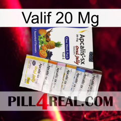 Valif 20Mg 11